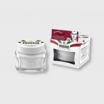 Proraso White Pre-Shave Cream krém pro snadnější oholení s mentolem, eukalyptem a glycerinem 100 ml – Zboží Dáma