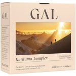 GAL Kurkuma-komplex 60 kapslí – Hledejceny.cz