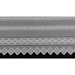 Žakárová záclona 603191 154 cm – Hledejceny.cz