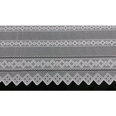 Žakárová záclona 603191 154 cm – Hledejceny.cz