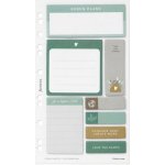 Filofax, náplň Multi, lepicí bločky Eco Essentials, Os/A5 – Zboží Živě