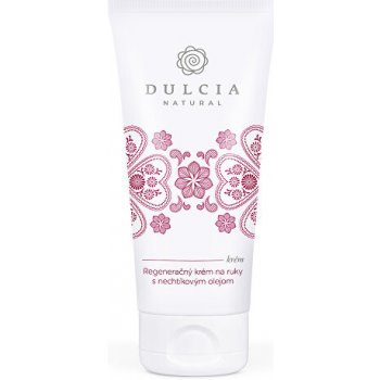 Dulcia Natural regenerační krém na ruce s měsíčkovým olejem 75 ml