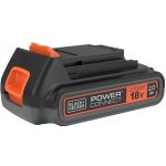 Black & Decker BL2018-XJ 18V / 2Ah Li-lon – Hledejceny.cz