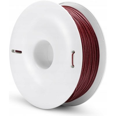 Fiberlogy Easy PLA vlákno 1,75 mm 0,85 kg - Rubínově červená – Zboží Živě