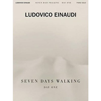 LUDOVICO EINAUDI SEVEN DAYS WALKING