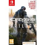 Crysis Remastered Trilogy – Zboží Živě