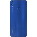 Kryt Honor 8x Zadní modrý