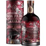 Don Papa Port Cask 40% 0,7 l (tuba) – Hledejceny.cz
