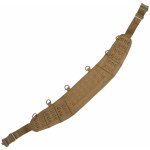 Pásek Novritsch Taktický bojový 4.0 Laser cut Coyote – Hledejceny.cz