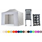 TENTino SMALL HEXAGON 2x4 m 1A - BÍLÁ – Hledejceny.cz