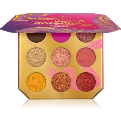 Essence love, luck & dragons paletka očních stínů 7,74 g – Zboží Dáma Essence love, luck & dragons paletka očních stínů 7,74 g – Zboží Dáma