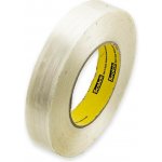 3M Balící páska vyztužená skelným vláknem 25 mm x 50 m – Zboží Živě
