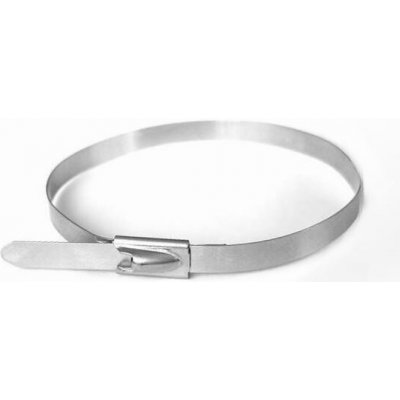 Elematic 6703 COLSTEEL Stahovací pásky 4,6x201mm – Zboží Dáma