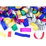 TARRA Pyrotechnik Konfety Cannon metalické 60 cm – Hledejceny.cz