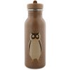 Láhev na pití Trixie Dětská láhev Mr. Owl 500 ml