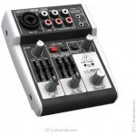 Behringer XENYX 302USB – Sleviste.cz