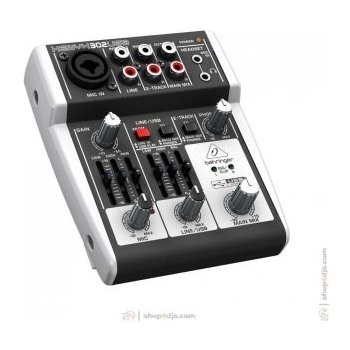 Behringer XENYX 302USB