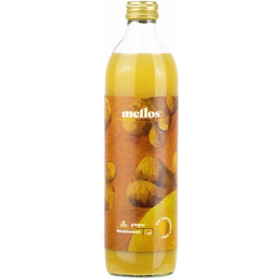 Mellos bio ginger shot 0,5 l – Zboží Dáma