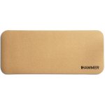 HAMMER Floor Mat S NorsK 70 x 30 x 0,6 cm design dřevo – Hledejceny.cz