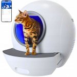 Nuxie toaleta 60 x 60 x 58 cm – Zboží Dáma