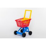 Mad vozík nákupní červený – Hledejceny.cz