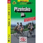 SC 132 Plzeňsko jih mapa 1:60t. – Zboží Dáma