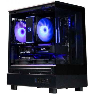 HelloComp AMD GAMER Individual Pro DDR5 5060 – Zboží Živě
