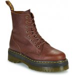Dr. Martens Jadon 8 Eye Boot Cashew Ambassador Hnědá – Hledejceny.cz