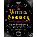 The Witchs Cookbook: Enchanting Recipes Inspired by Hocus Pocus, Bewitched, Harry Potter, Charmed, Wicked, Sabrina, and More! Huey Deanna – Sleviste.cz