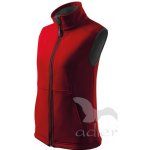 Malfini Vision Softshellová vesta dámská červená – Hledejceny.cz