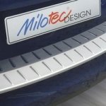 Škoda Octavia III Combi 13 - 17 Kryt prahu pátých dveří – Zboží Mobilmania