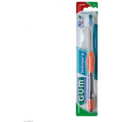 G.U.M Technique Compact soft – Zboží Dáma