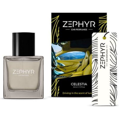 ZEPHYR Perfume CELESTIA 50 ml – Zboží Mobilmania