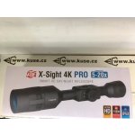 ATN X-Sight 4K PRO 5-20x – Hledejceny.cz