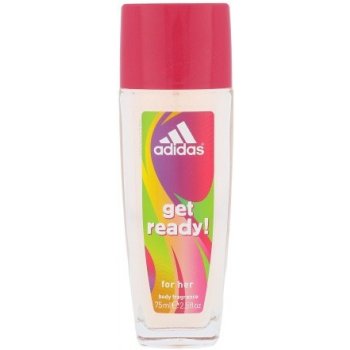 Adidas Get Ready! for Her deodorant sklo 75 ml