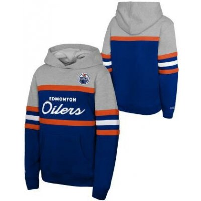 NHL Outerstuff Edmonton Oilers Head Coach Hoody – Hledejceny.cz