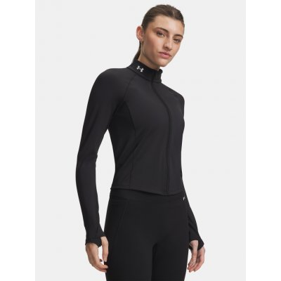 Under Armour Vanish Elite Full Zip Černá – Zboží Mobilmania