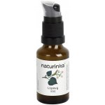 Naturinka tělový olej lipový 25 ml – Zboží Dáma