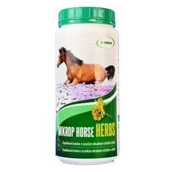 Mikrop Horse HERBS 1 kg