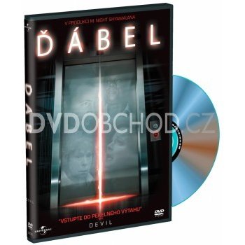 Ďábel DVD