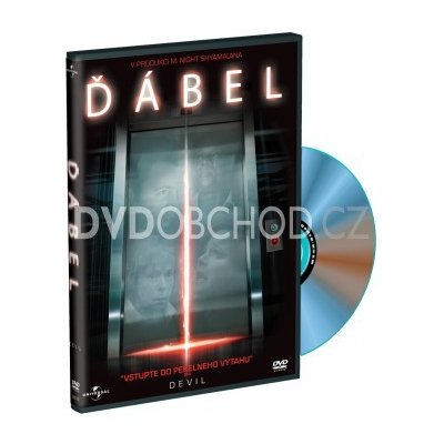 Ďábel DVD – Hledejceny.cz