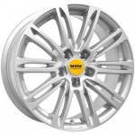 MAM A4 7x16 5x112 ET38 silver | Zboží Auto
