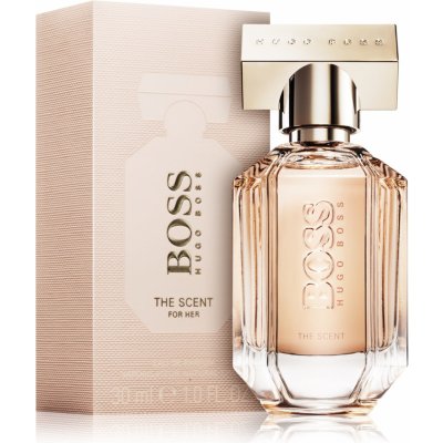 Hugo Boss Boss The Scent parfémovaná voda dámská 2 ml vzorek – Hledejceny.cz