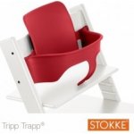 Stokke Tripp Trapp Baby Set Zábrana Červená – Hledejceny.cz