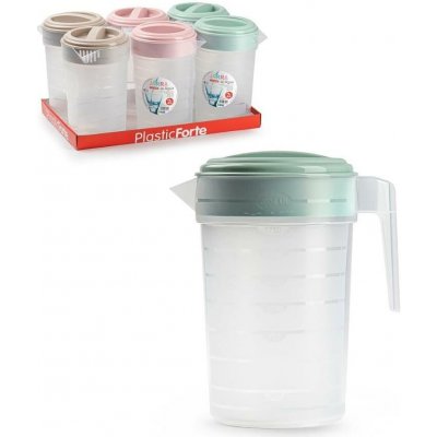 PLASTIC FORTE 2 l UH s víčkem a stupnicí – Sleviste.cz