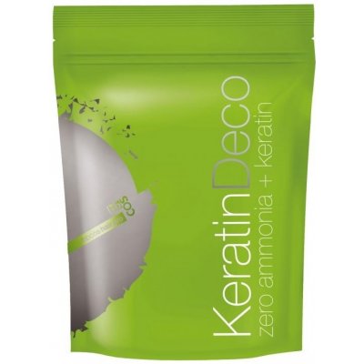 BBcos melír na vlasy s keratinem Keratin Deco 400 g