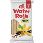 Brick Trubičky plněné vanilka 150 g – Zboží Dáma