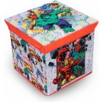 bHome Úložný box Avengers s víkem UBBH0771