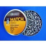 Diabolky JSB Match 4,51 mm 500 ks – Hledejceny.cz