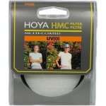 Hoya UV HMC 62 mm – Zboží Mobilmania